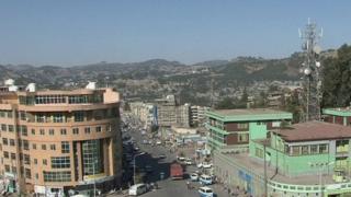 ከተማ ደሴ