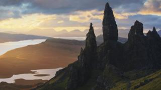An Eilean Sgitheanach