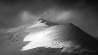 Glas Mheall Liath, A Teallach