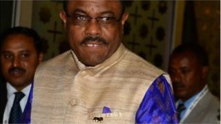 Hailemariam Desalegn