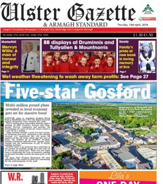 Ulster Gazette