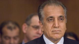 زلمی خلیلزاد