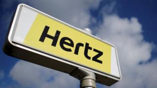 Hertz logo