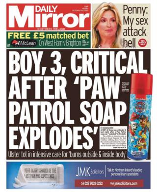 Daily Mirror