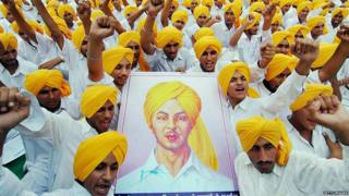 ਭਗਤ ਸਿੰਘ