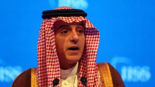الجبير يؤكد أن علاقة بلاده بأمريكا محصنة