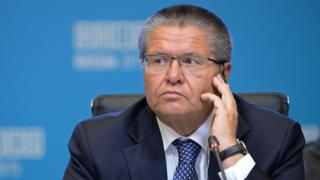 Алексей Улюкаев