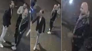 Men Cumbria Police want to trace to speak to