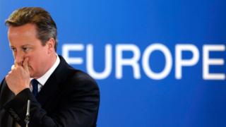 David Cameron