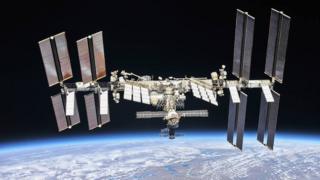 ISS