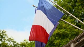 French flag