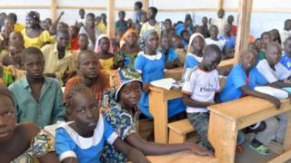 A shekarar 2016 ne wani bincike ya gano cewa har yanzu babu cikakken tsaro a makarantu a wasu jihohi da ke arewa maso gabashin Najeriya