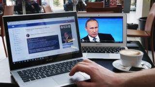 Шойгу пояснив, що кібервійська займаються "контрпропагандою"