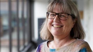 加拿大科学家唐娜·斯特里克兰(Donna Strickland)