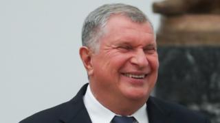 Игорь Сечин