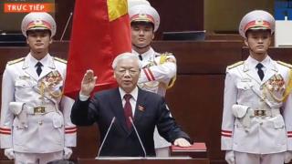 Nguyễn Phú Trọng