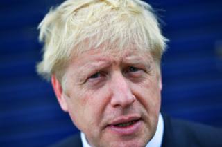 Boris Johnson est le nouveau Premier ministre britannique.