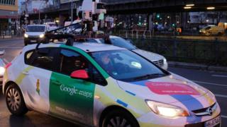 Google Street View