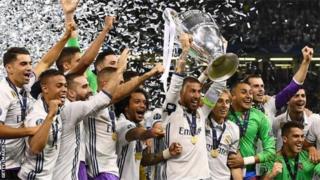 Real Madrid