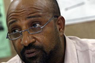 ዶክተር ብርሃኑ ነጋ