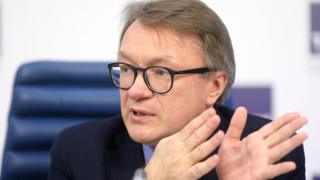 Игорь Задорин