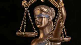 estátua da justiça
