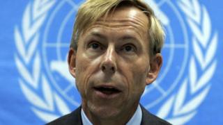 Anders Kompass (File photo)