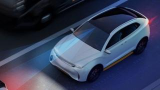 无人驾驶汽车