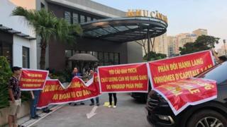 Nhiều cư dân D'Capitale "khá giả, có trí thức và vị thế xã hội"