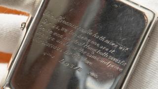 Cigarette case