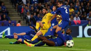 Leicester city