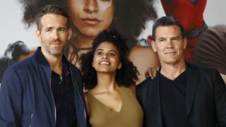 deadpool 2 cast