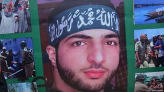 Burhan wani poster
