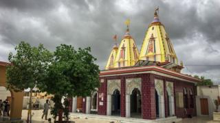 Shiv Shivala Mandir in Mithi city