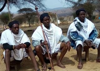 አባ ገዳ ኩራ ጃርሶ
