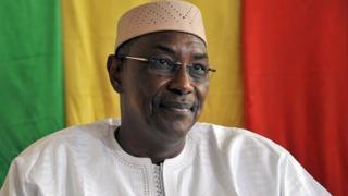 Firaministan Mali Idrissa Maiga mai murabus