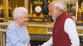 ராணி மற்றும் மோதி