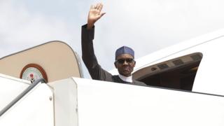 Muhammadu Buhari zai yi hutun kwana goma daga 3 ga watan Agusta
