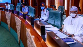 Buhari security council meeting must find solution for dis four national challenge
