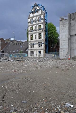 College East, Toynbee Hall, Wentworth Street, Spitalfields, E1