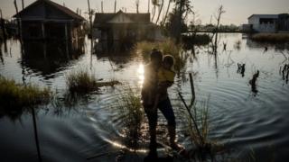 banjir rob pekalongan