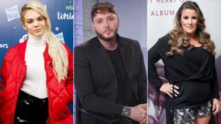 Past X Factor winners