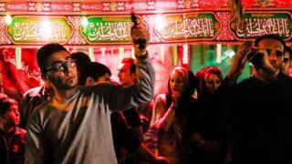 مراسم عزاداری محرم در ایران