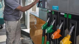 Gasolinera