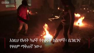 የእሳት ኳሶች