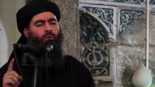 Abu Bakr al-Baghdadi