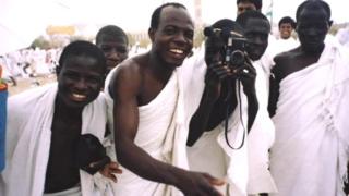 Awọn arinrinajo Hajj