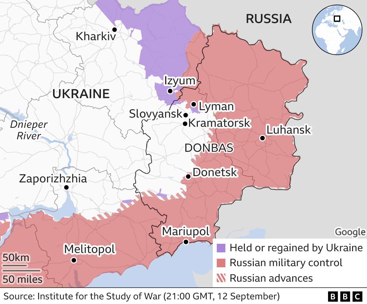 Deadly blasts hit separatistrun city in Ukraine BBC News