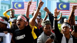 Malaysia, Myanmar, Rohingya