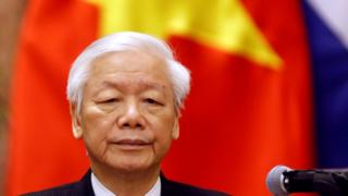 Nguyen Phu Trong